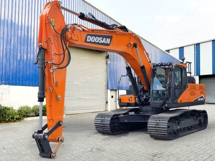 DOOSAN DX300LC