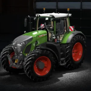 Agricultural Machinery
