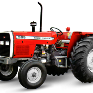 Massey Ferguson 385 Tractor