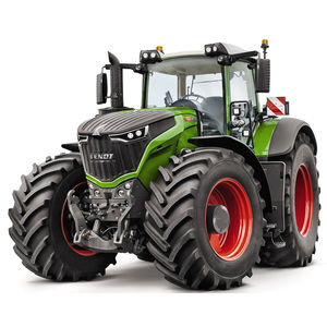 1000 Vario 3-Point Hitch Tractor