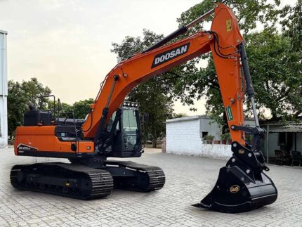 DOOSAN DX225LC-7