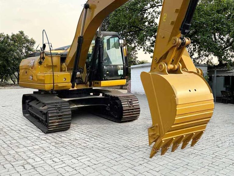CAT 320GX