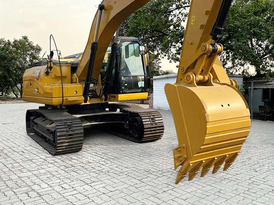 CAT 320GX