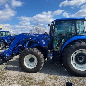 New Holland Powerstar 90 Deluxe Cab