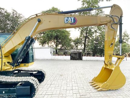 CAT 320D3GC