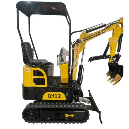 Micro Crawler Excavator