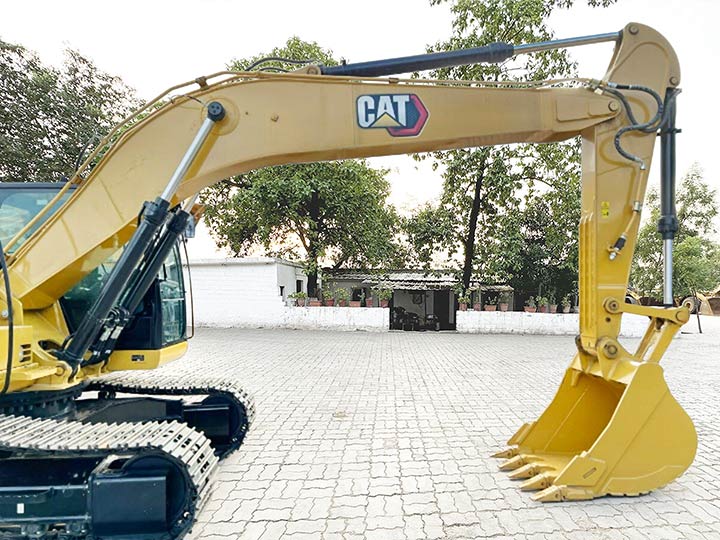 CAT 320D3GC