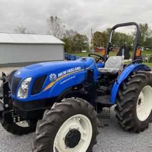 New Holland Workmaster 75