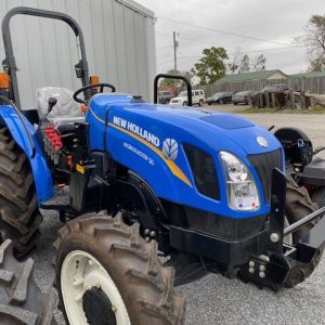 New Holland 4WD Tractor