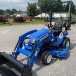 25S Sub-Compact Tractor