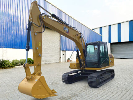 CAT 316GC