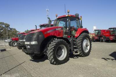 Mahindra mPOWER 85 Tractor