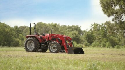 Mahindra Tractor 6065