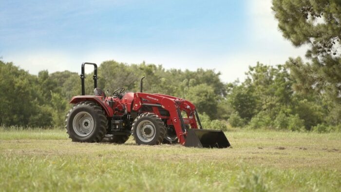 Mahindra Tractor 6065