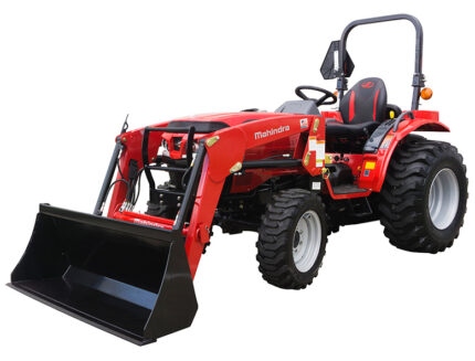 Mahindra Tractor 1626 HST