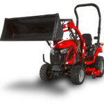Mahindra EMAX 20S HST 2025