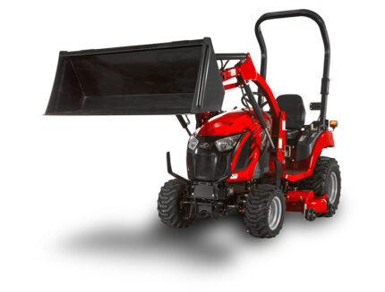 Mahindra EMAX 20S HST 2025