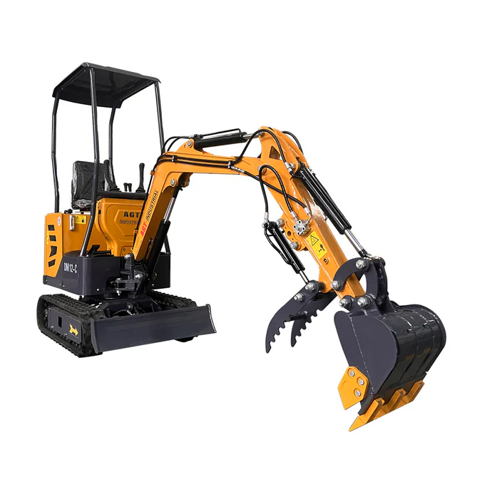1 Ton Mini Excavator