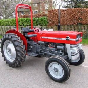 Massey Ferguson 135