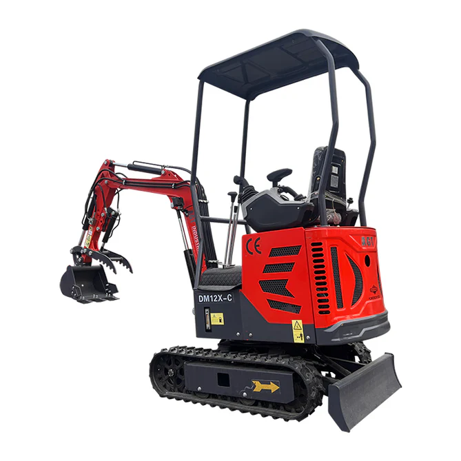 1 Ton Mini Excavator for Sale