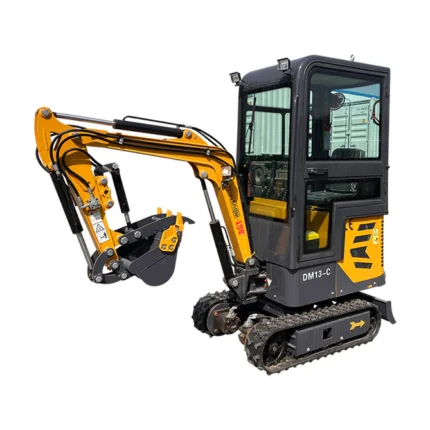 13.5 HP Mini Excavator